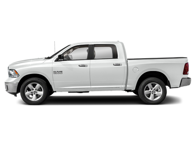 2023 RAM 1500 Classic Warlock