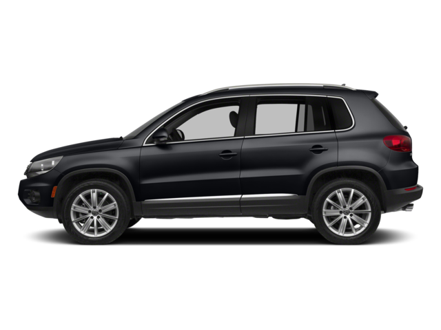 2018 Volkswagen Tiguan Limited 2.0T