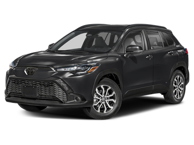2024 Toyota Corolla Cross Hybrid SE
