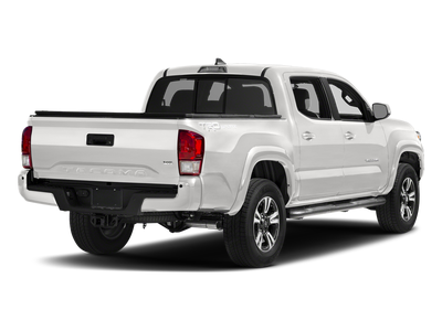 2016 Toyota Tacoma TRD Sport V6