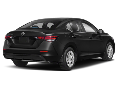 2022 Nissan Sentra S