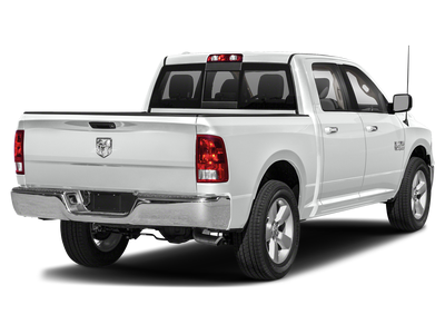 2023 RAM 1500 Classic Warlock