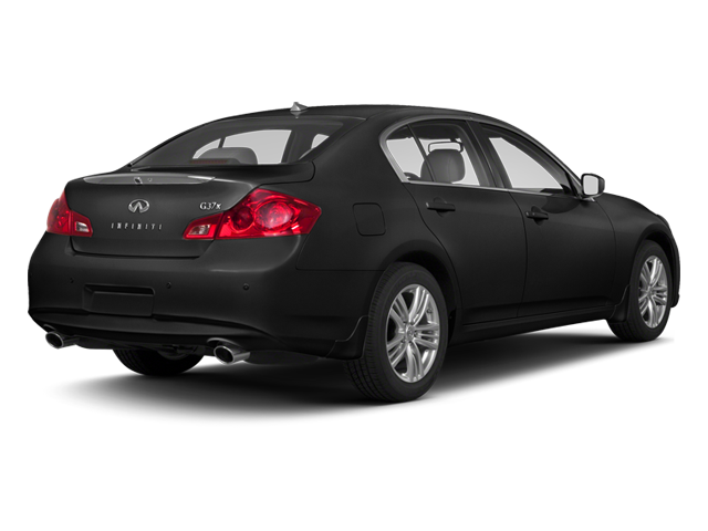 2013 INFINITI G37 Journey
