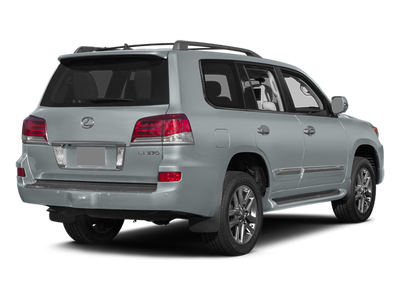 2014 Lexus LX 570
