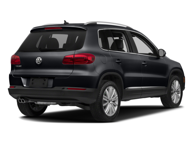 2018 Volkswagen Tiguan Limited 2.0T