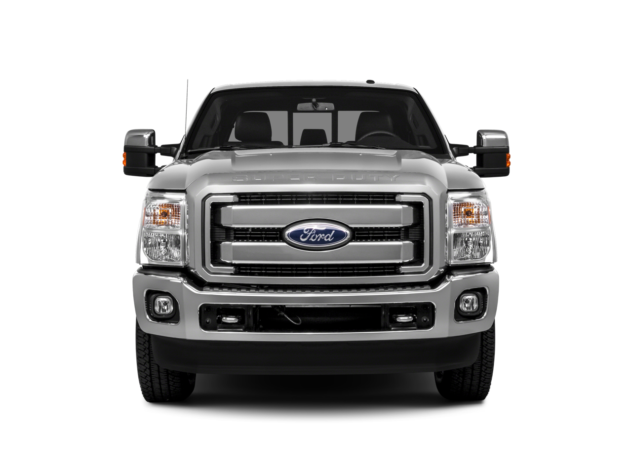 2015 Ford F-250SD King Ranch
