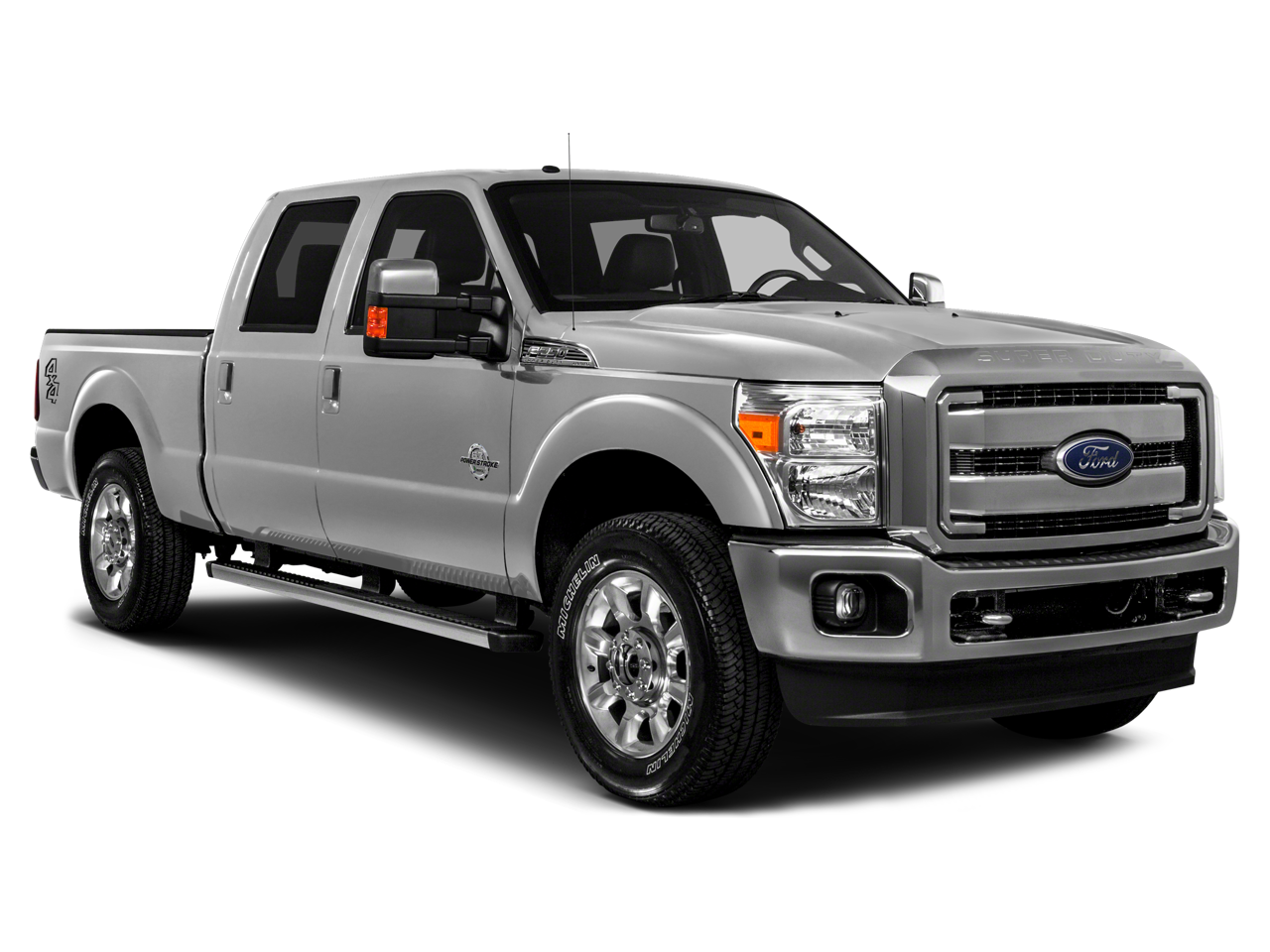 2015 Ford F-250SD King Ranch