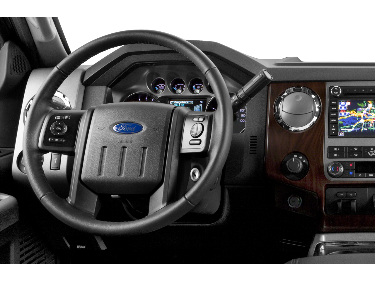 2015 Ford F-250SD King Ranch