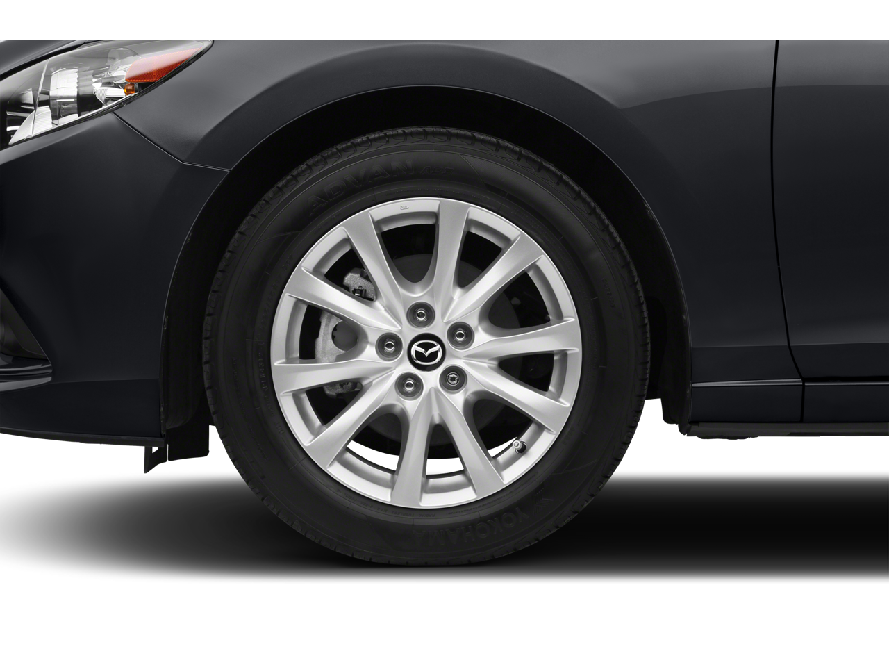 2015 Mazda Mazda6 i Touring