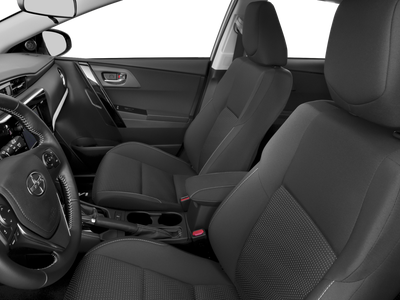 2016 Scion iM Base