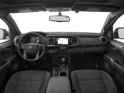 2017 Toyota Tacoma TRD Sport V6