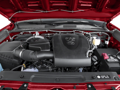 2017 Toyota Tacoma TRD Sport V6