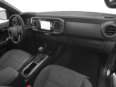 2017 Toyota Tacoma TRD Sport V6