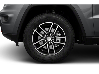 2020 Jeep Grand Cherokee Trailhawk