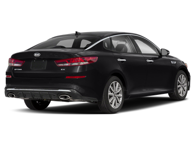 2020 Kia Optima EX Turbo