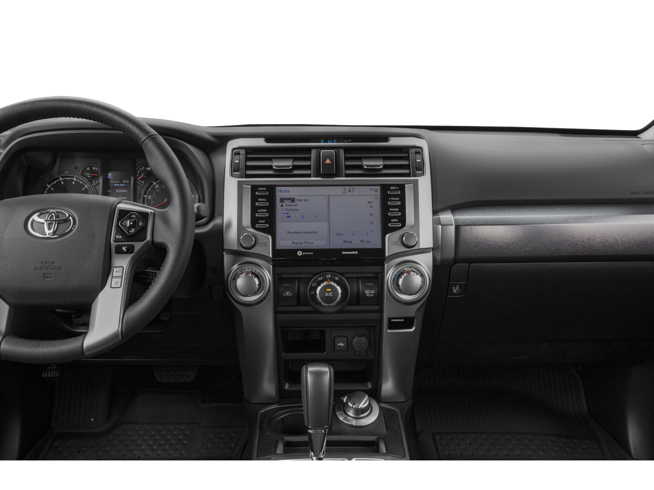 2020 Toyota 4Runner SR5