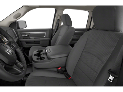 2023 RAM 1500 Classic Warlock