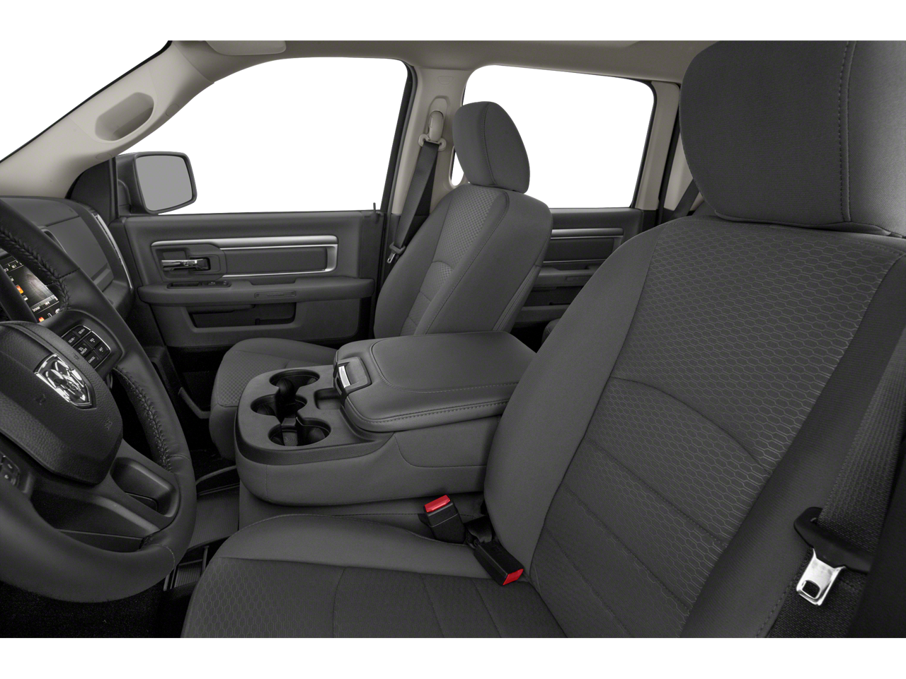 2023 RAM 1500 Classic Warlock