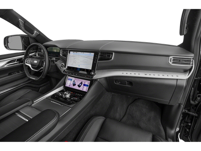 2024 Jeep Grand Wagoneer L Series II