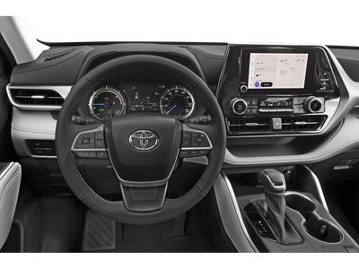 2024 Toyota Highlander Hybrid LE