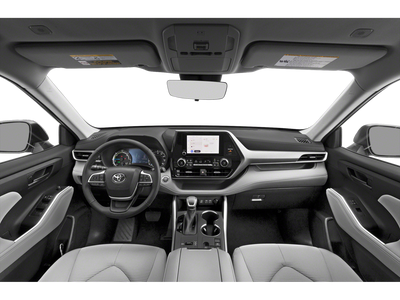 2024 Toyota Highlander Hybrid LE