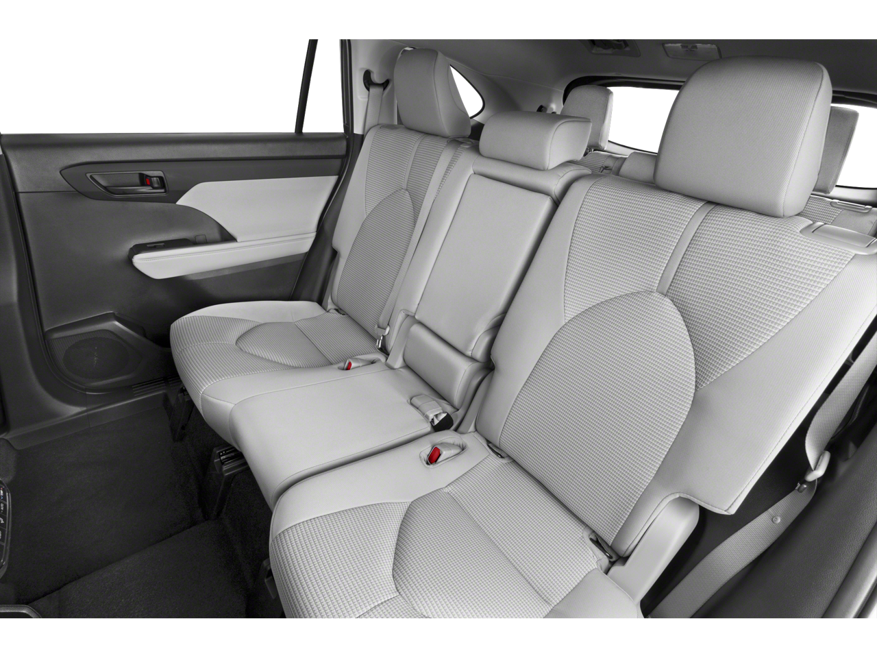 2024 Toyota Highlander Hybrid LE