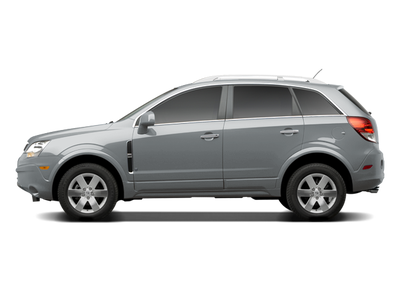 2008 Saturn VUE Red Line