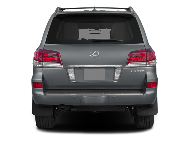 2014 Lexus LX 570