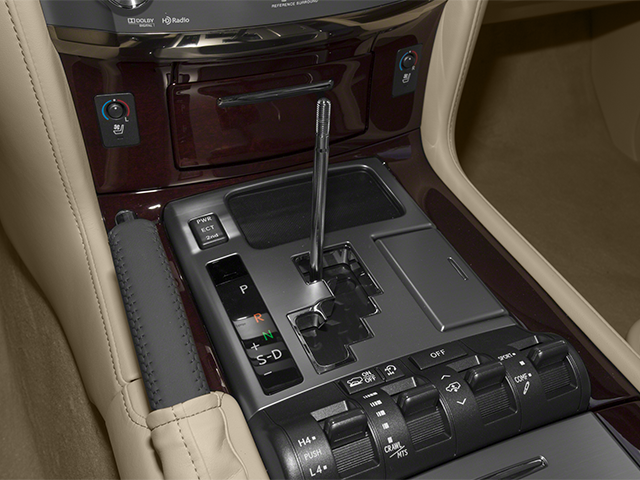 2014 Lexus LX 570