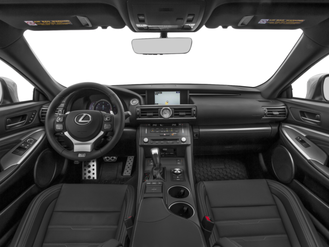 2016 Lexus RC 350