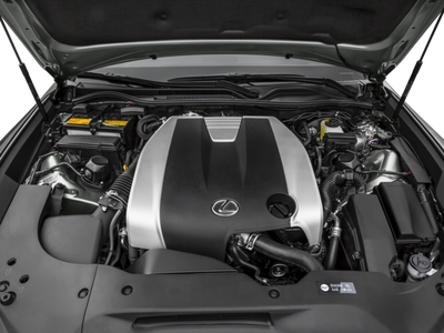 2016 Lexus RC 350
