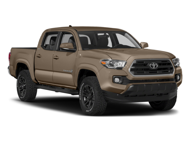 2016 Toyota Tacoma SR5 V6