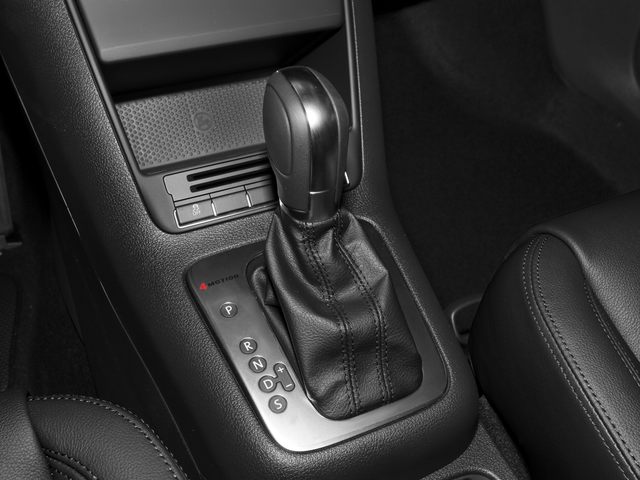 2018 Volkswagen Tiguan Limited 2.0T