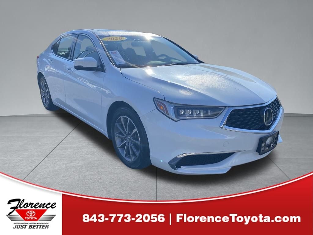 2020 Acura TLX 2.4L Technology Pkg