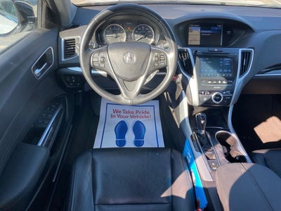 2020 Acura TLX 2.4L Technology Pkg