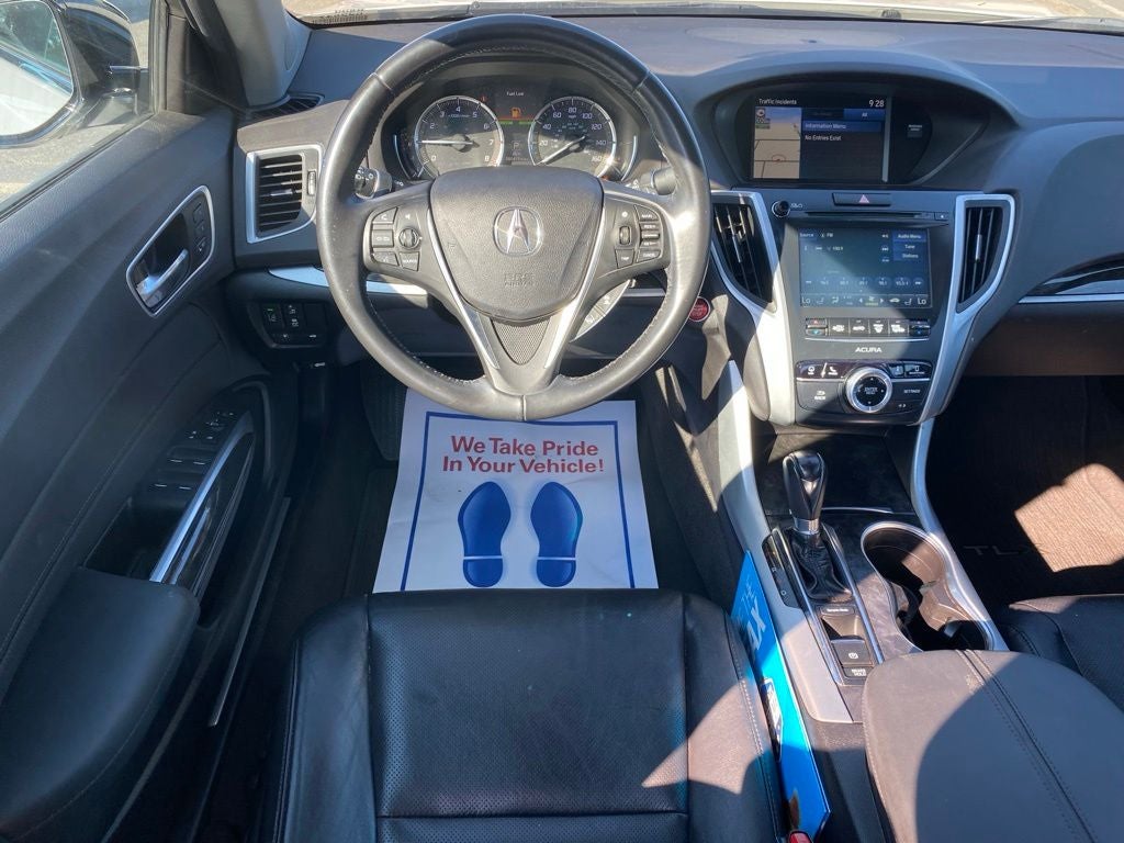 2020 Acura TLX 2.4L Technology Pkg