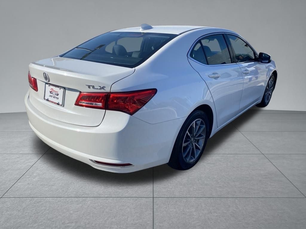 2020 Acura TLX 2.4L Technology Pkg