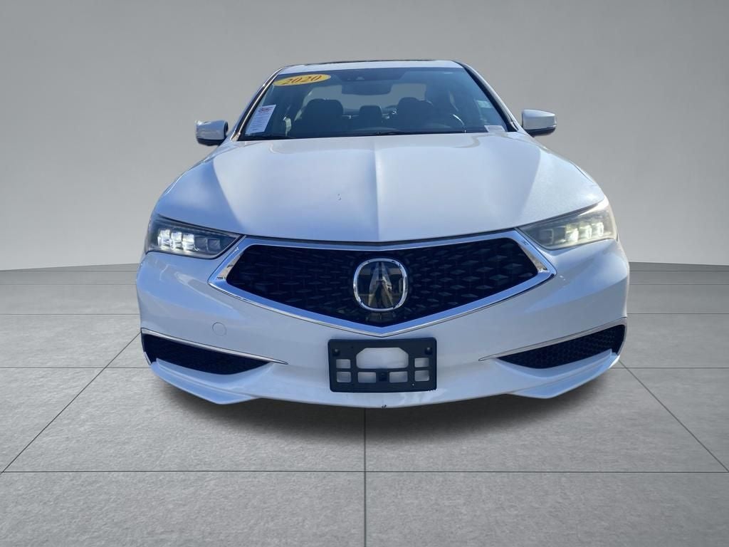 2020 Acura TLX 2.4L Technology Pkg