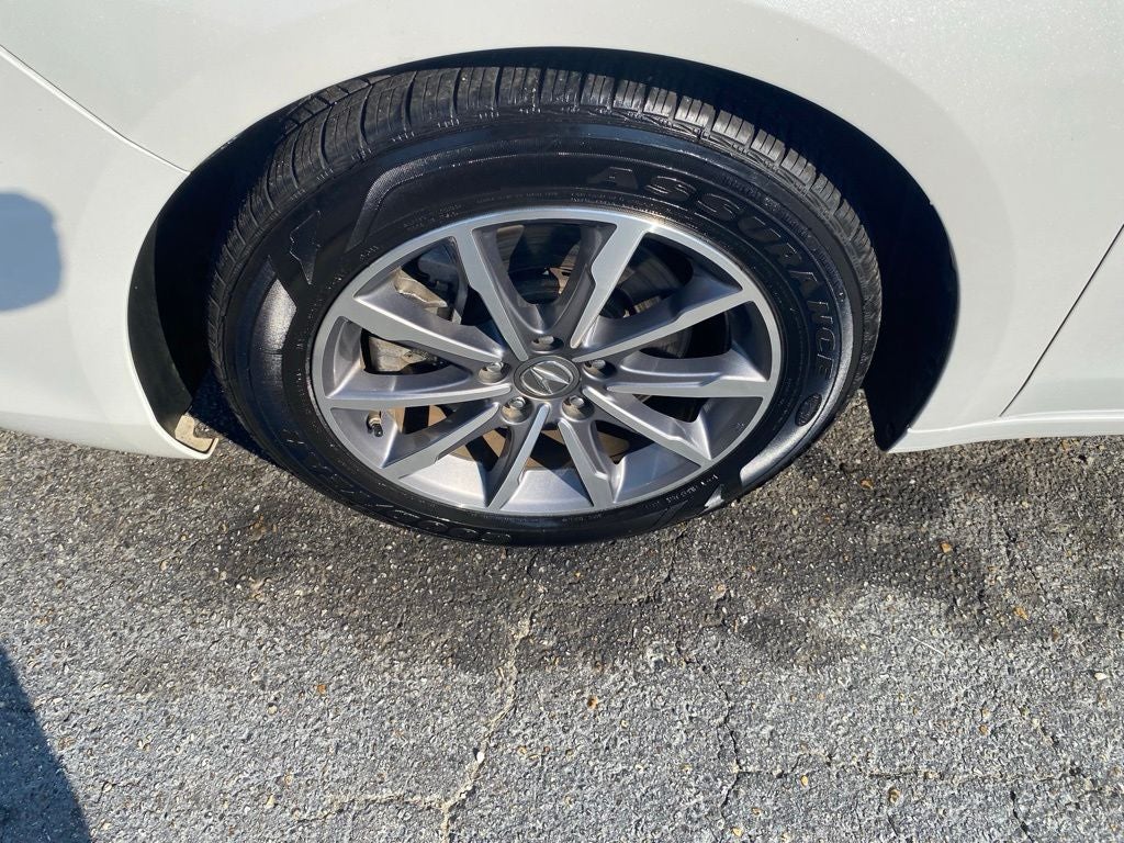 2020 Acura TLX 2.4L Technology Pkg
