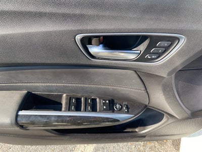 2020 Acura TLX 2.4L Technology Pkg