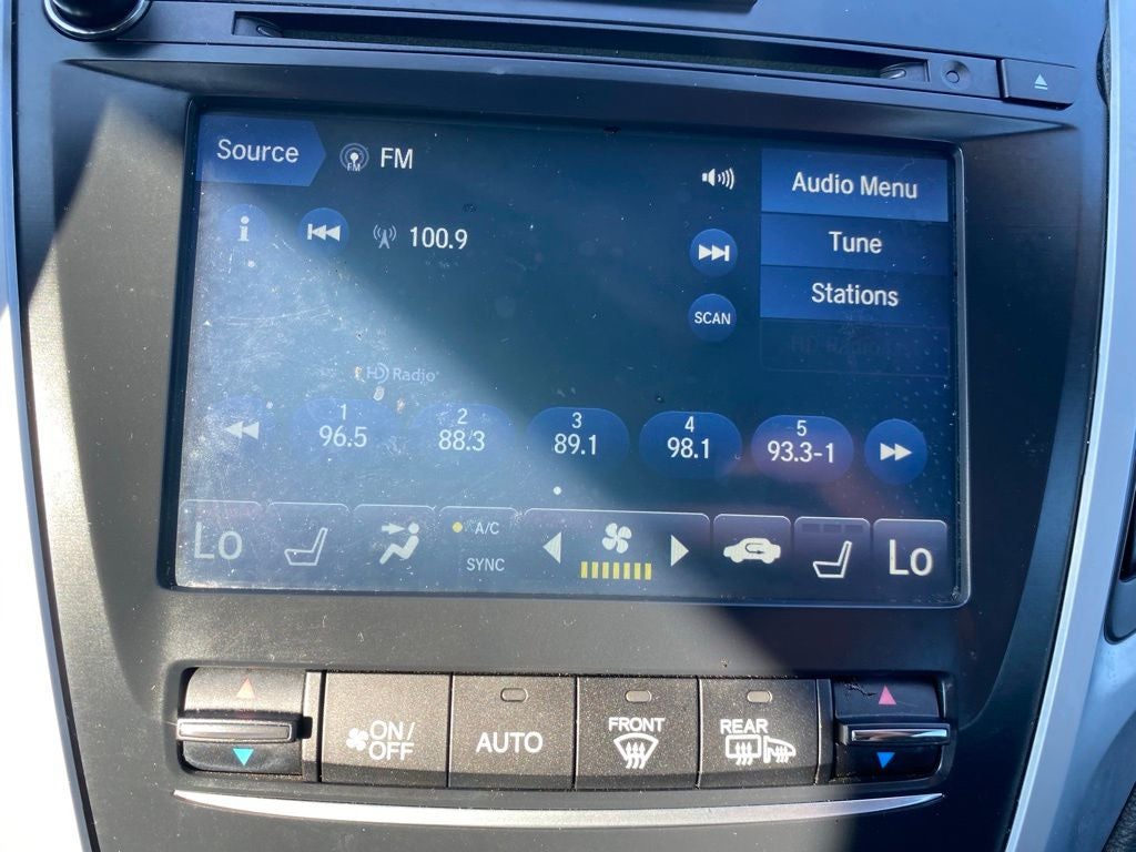 2020 Acura TLX 2.4L Technology Pkg