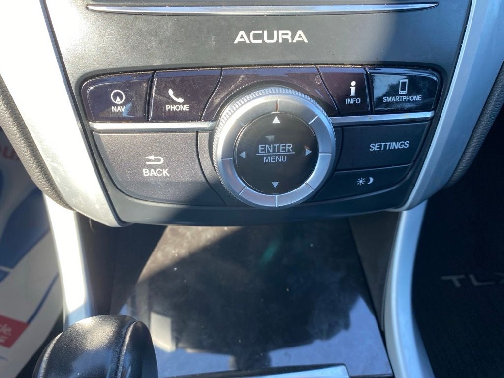 2020 Acura TLX 2.4L Technology Pkg