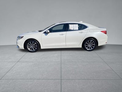 2020 Acura TLX 2.4L Technology Pkg