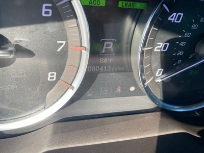 2020 Acura TLX 2.4L Technology Pkg