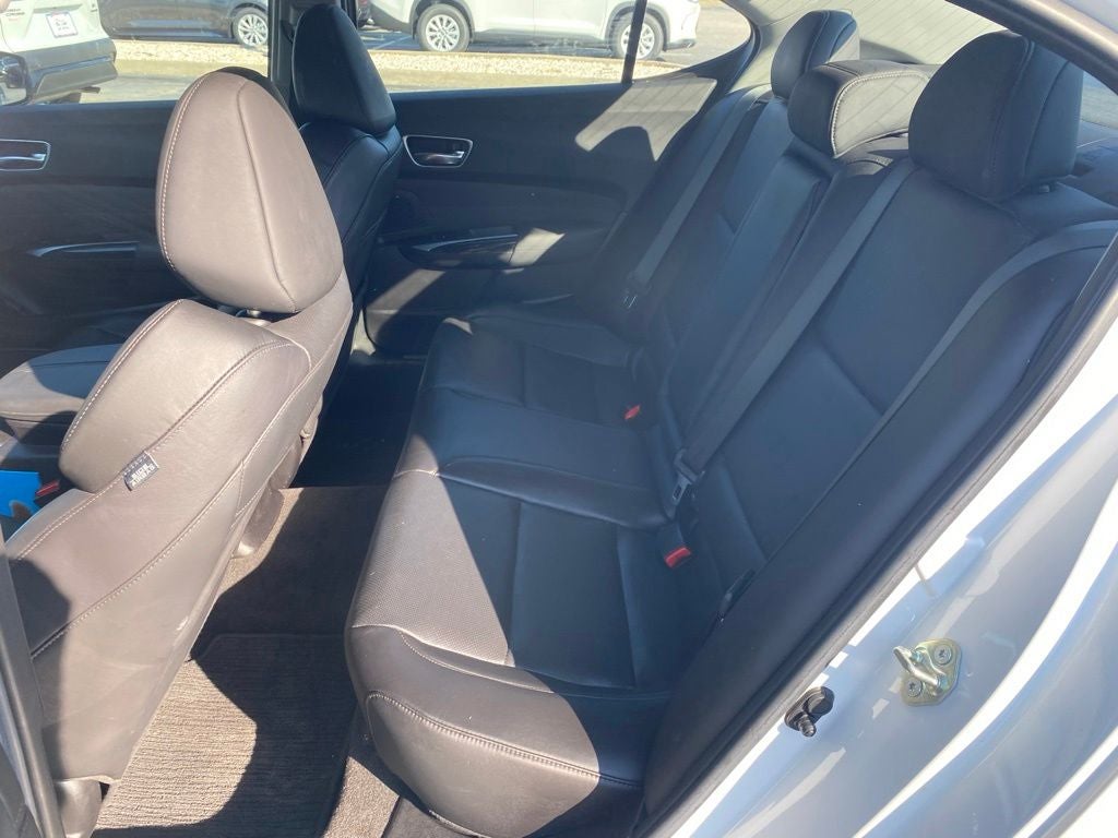 2020 Acura TLX 2.4L Technology Pkg