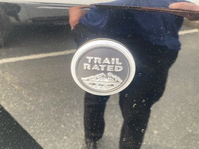 2016 Jeep Wrangler Willys Wheeler