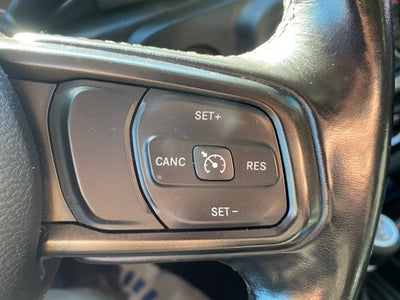 2020 Jeep Wrangler Unlimited Willys