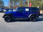 2020 Jeep Wrangler Unlimited Willys