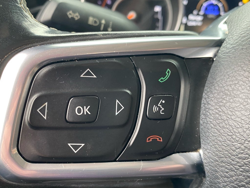 2019 Jeep Wrangler Sahara