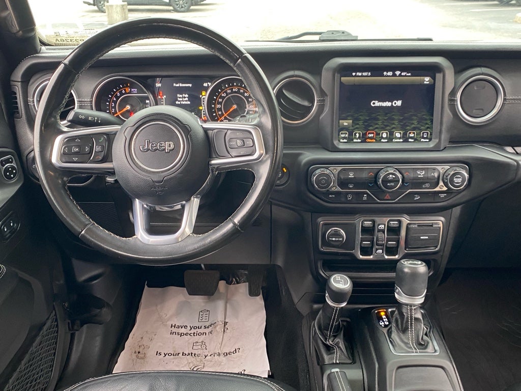 2019 Jeep Wrangler Sahara